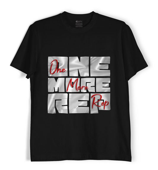 One More Rep! - Unisex Tee