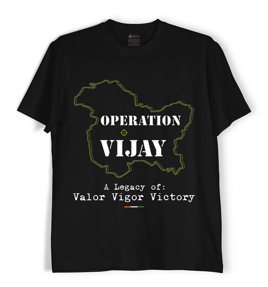 Operation Vijay - Unisex T-Shirt