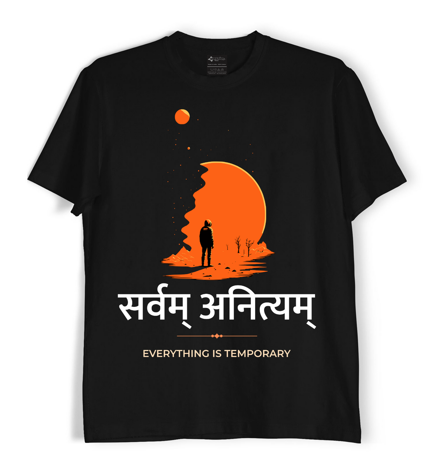 Sarvam Anityam - Unisex T-Shirt