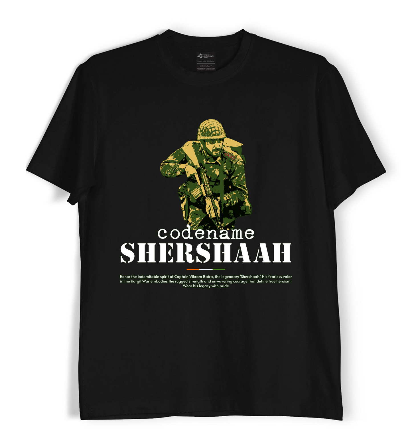 Shershaah - Unisex T-Shirt