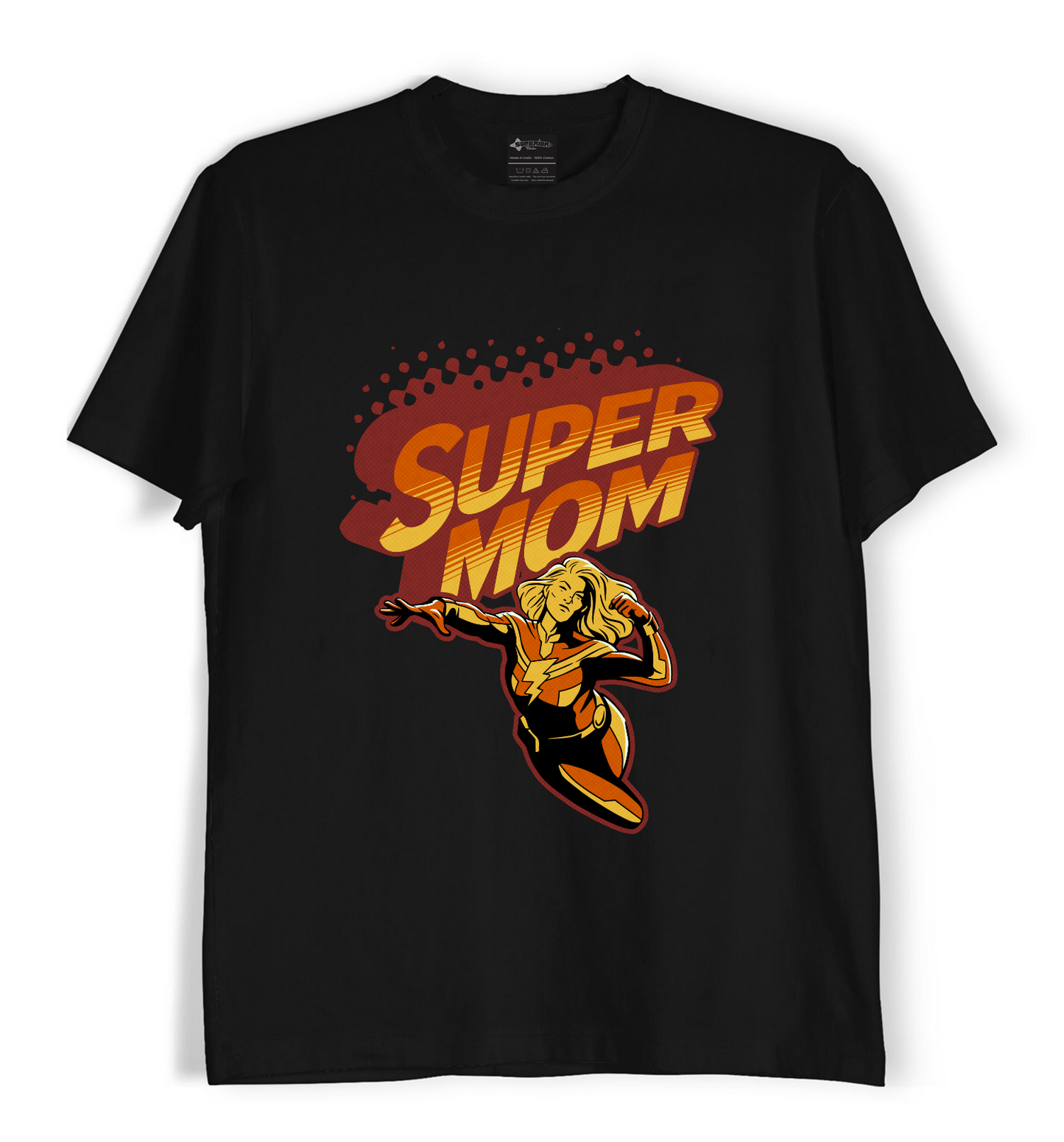 SUPERMOM - Unisex T-Shirt