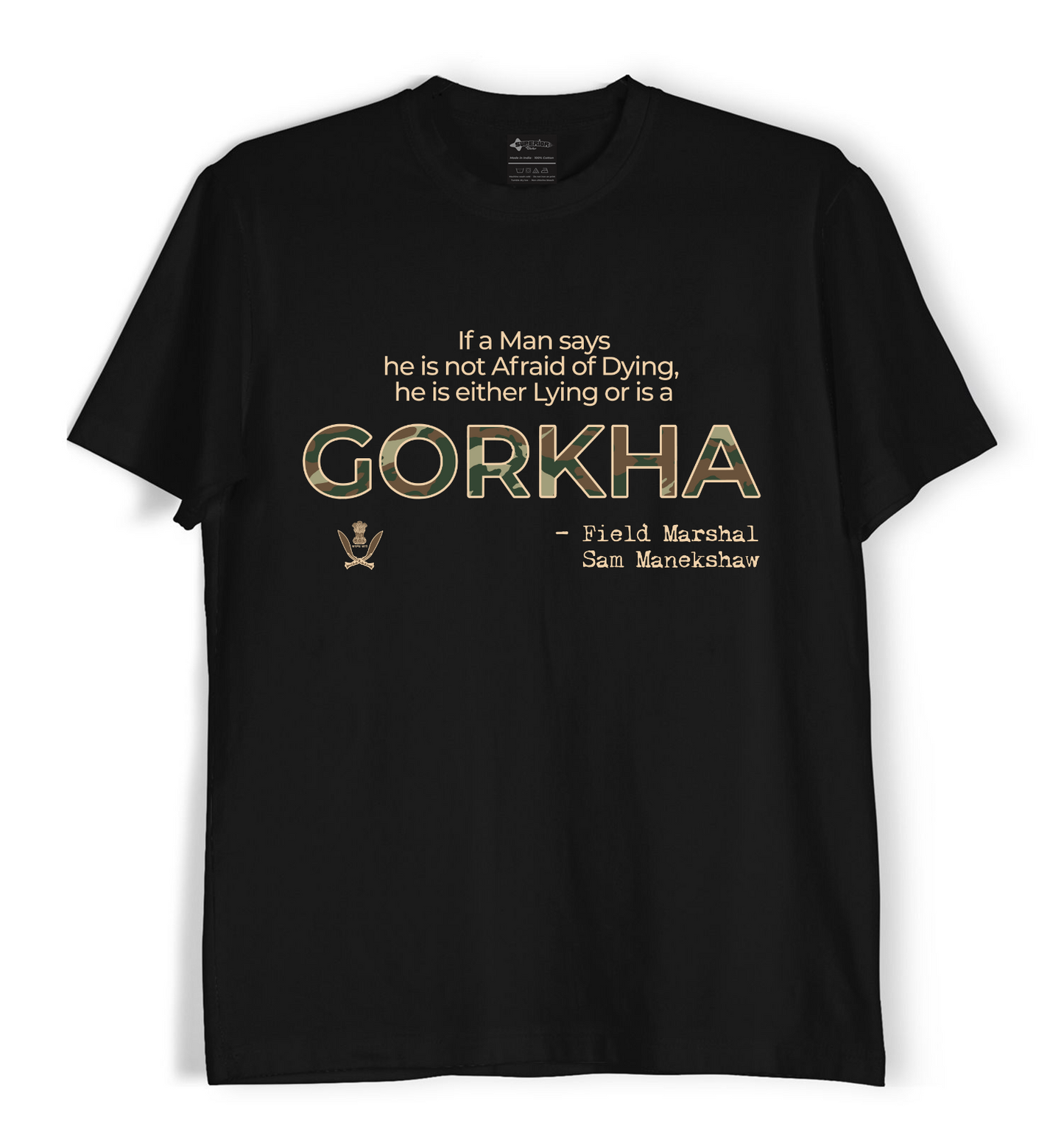 The Gorkhas - Unisex T-Shirt