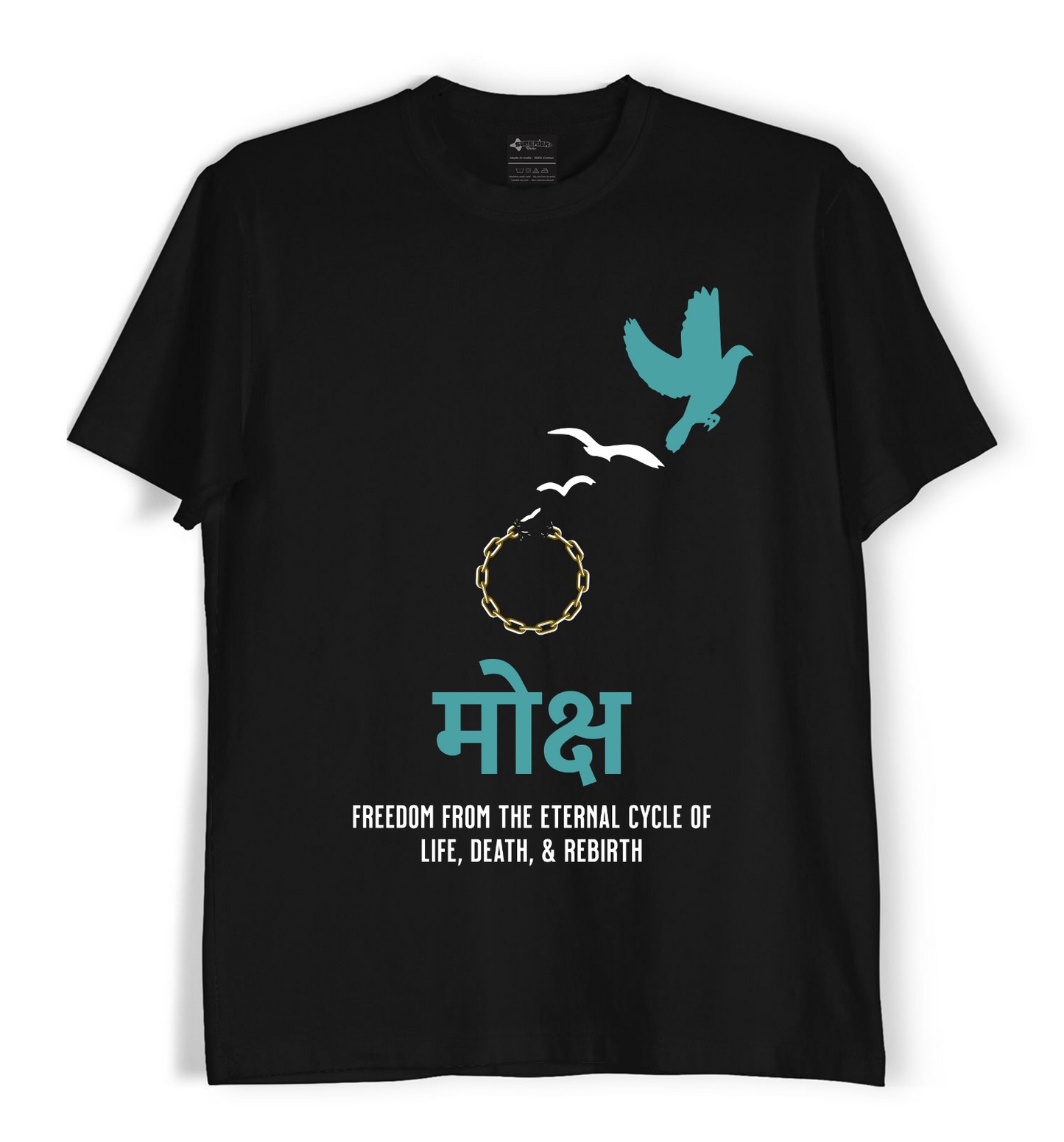 Moksha - Unisex T-Shirt