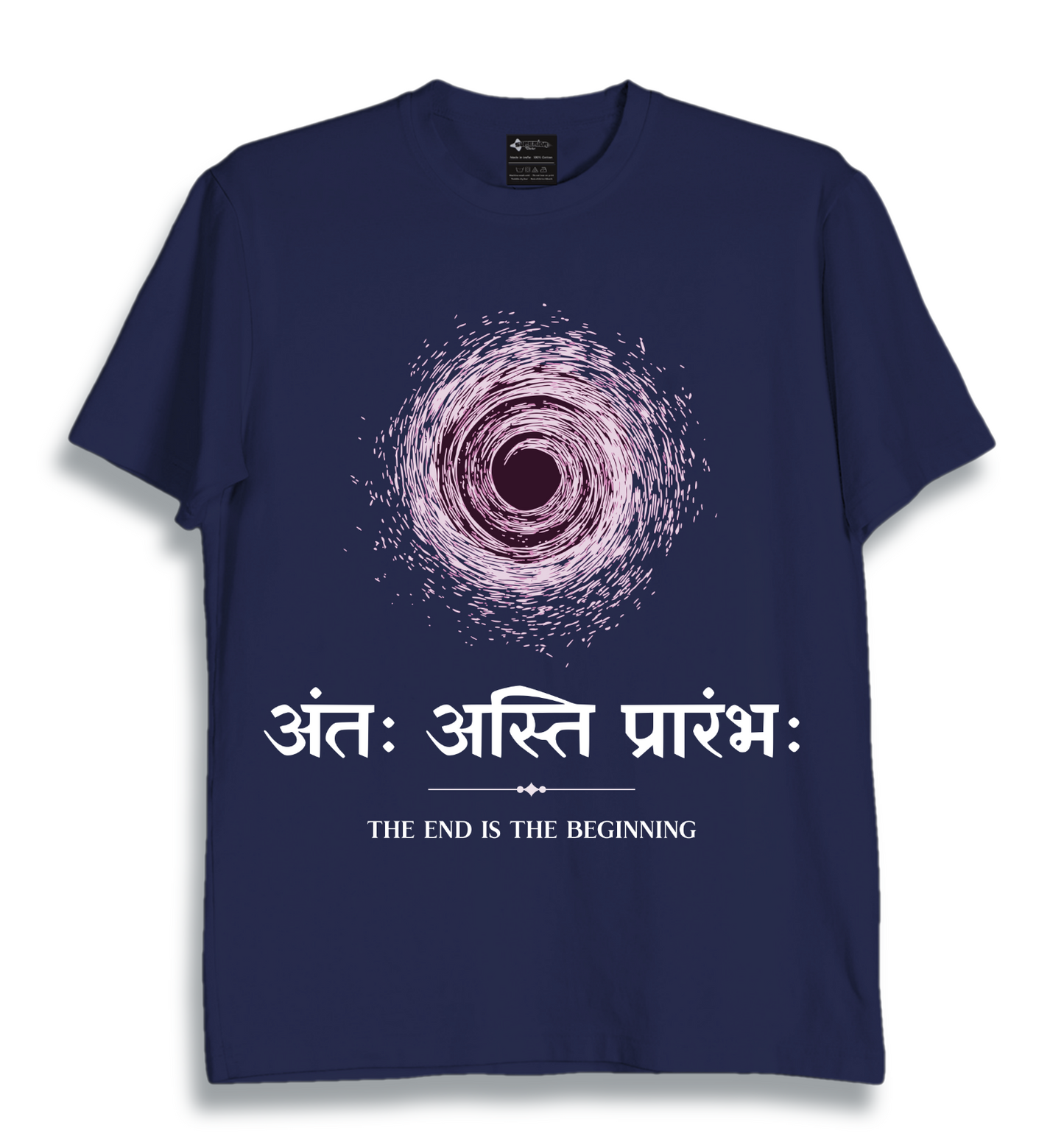 Antah Asti Prarambh - Unisex T-Shirt