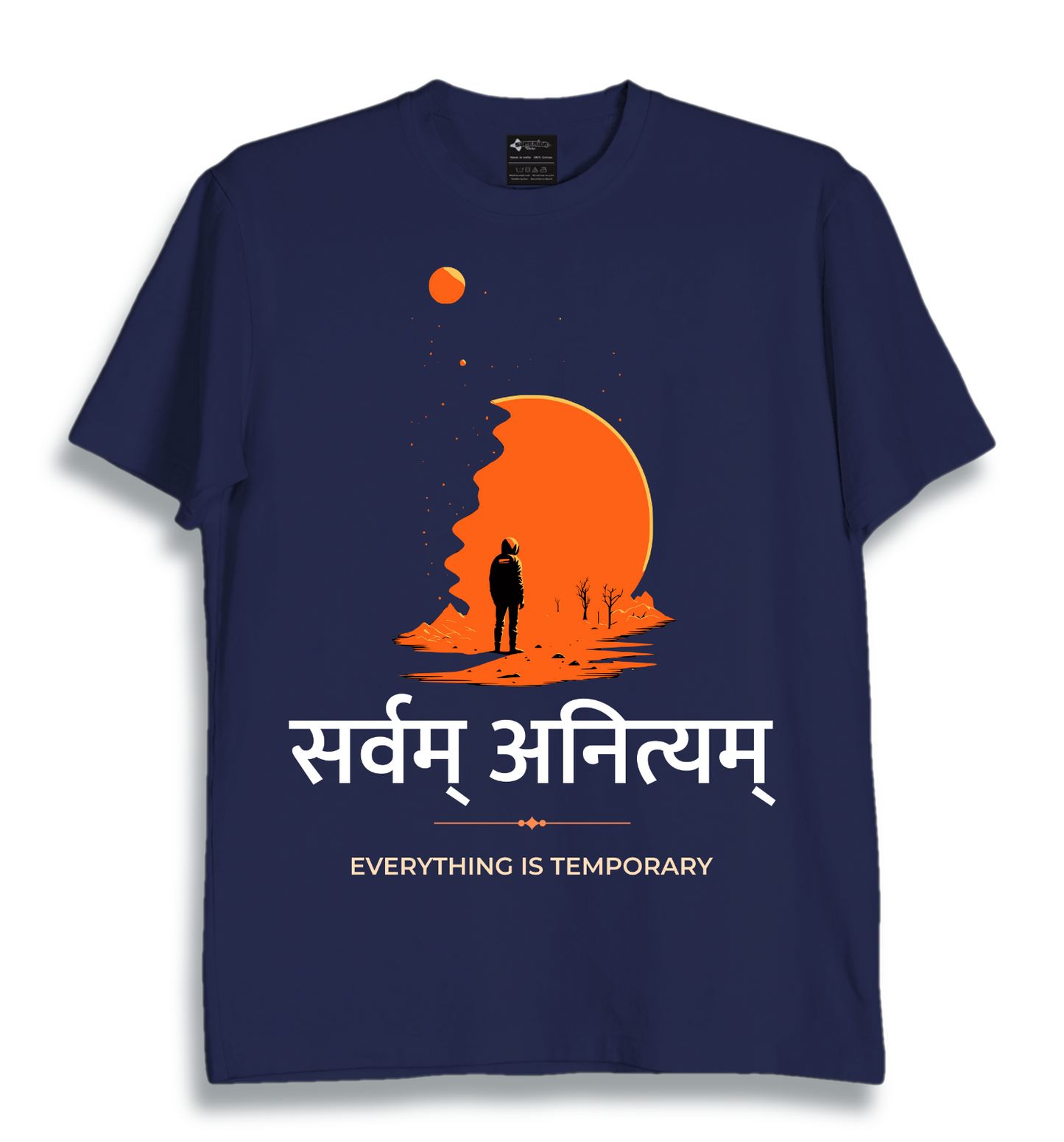 Sarvam Anityam - Unisex T-Shirt