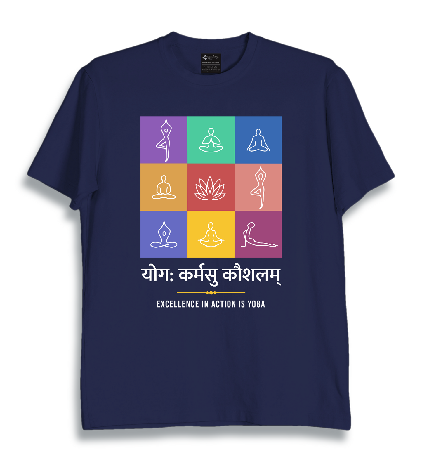 Yogi Life - Unisex T-Shirt