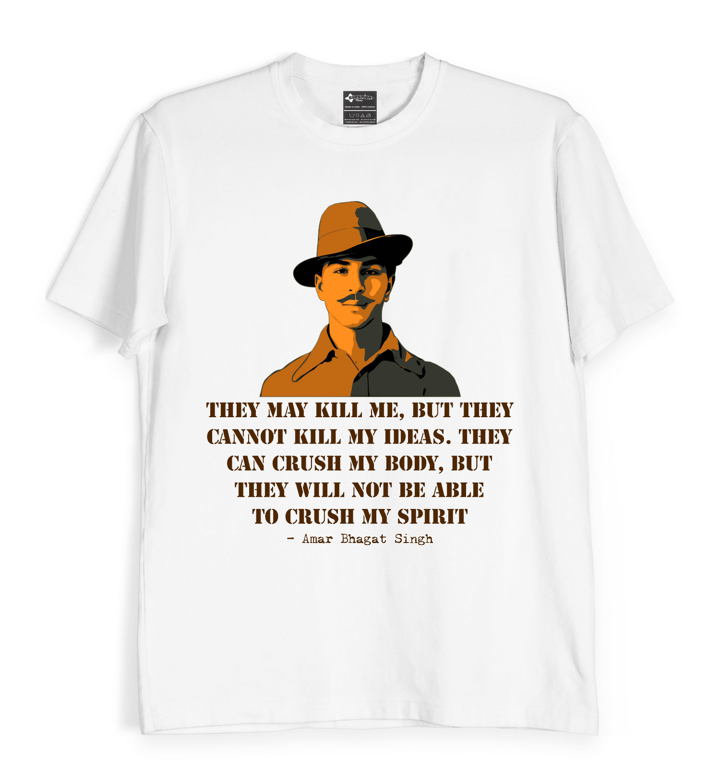 Amar Bhagat Singh - Unisex T-Shirt