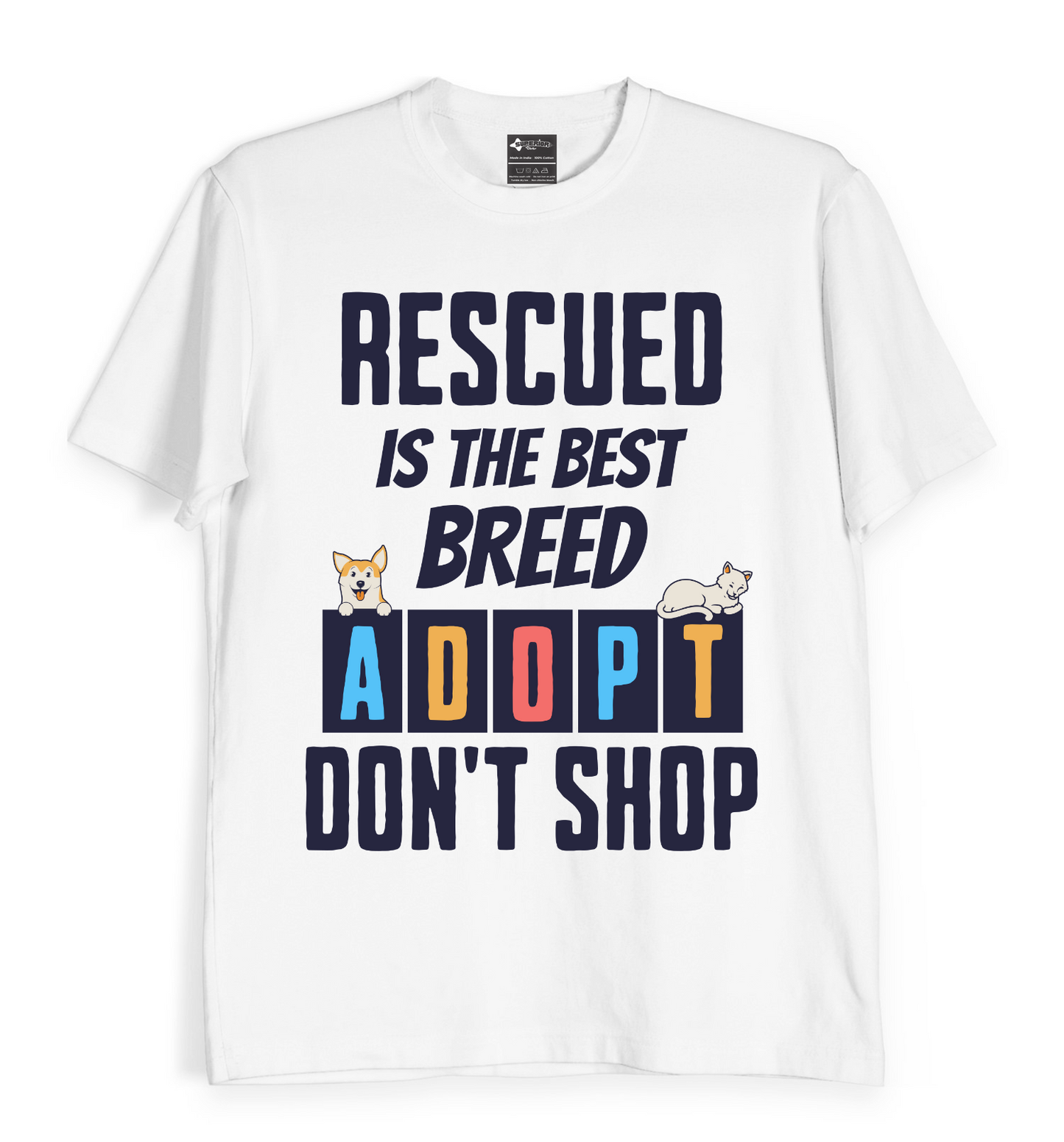 Best Breed - Unisex T-Shirt