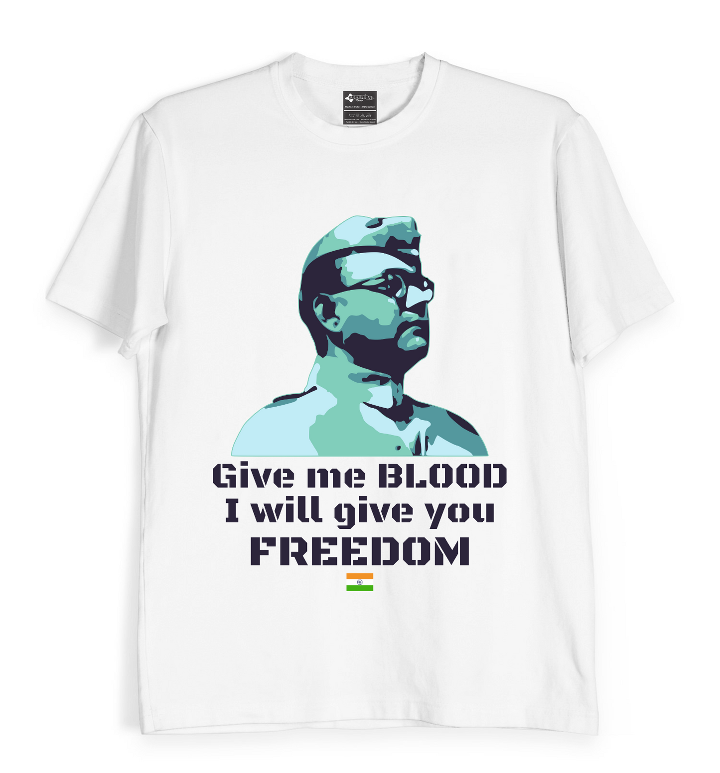 Blood for Freedom - Unisex T-Shirt