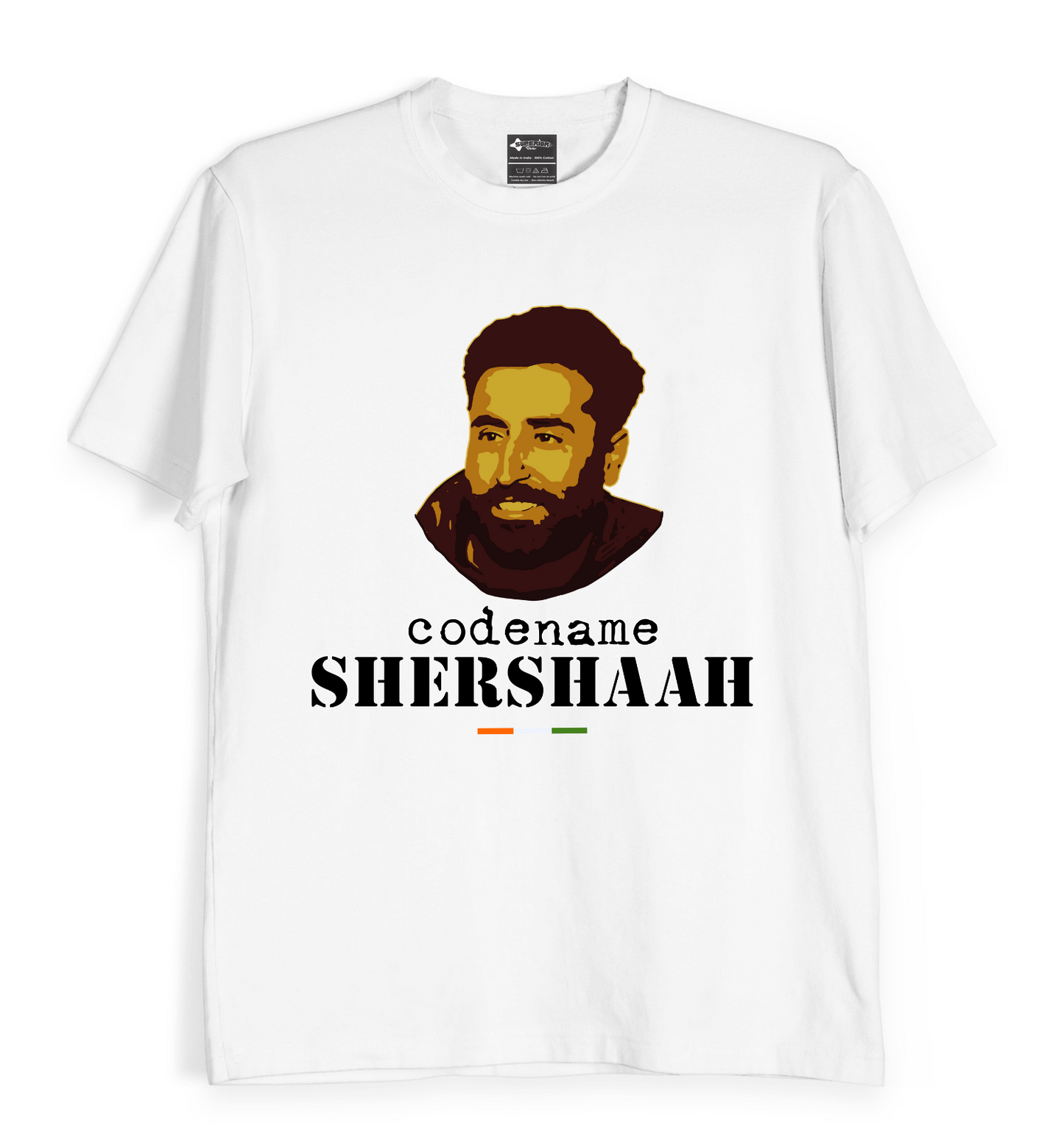 Codename: Shershaah - Unisex T-Shirt