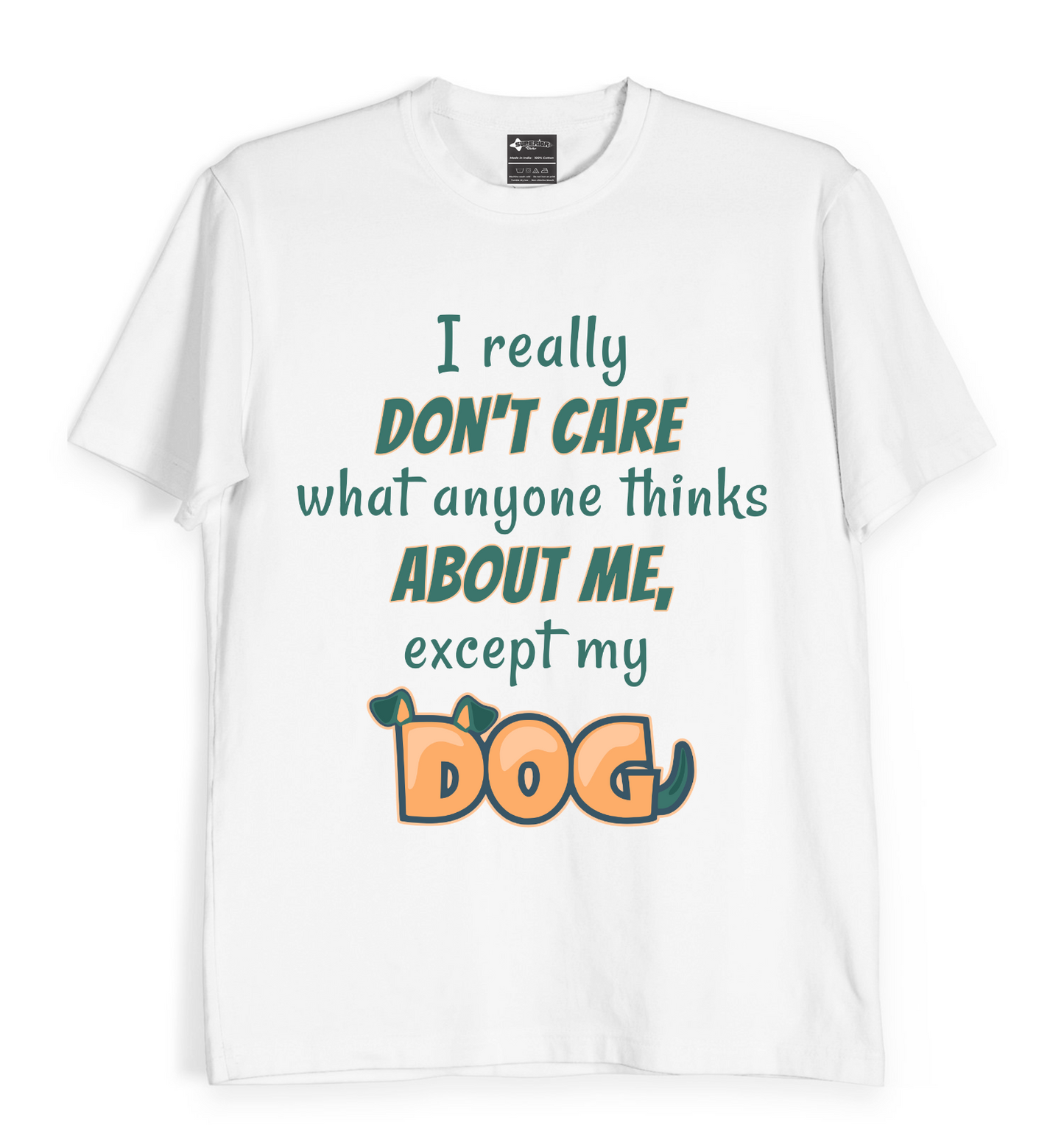 Dog Lover's Pride - Unisex T-Shirt