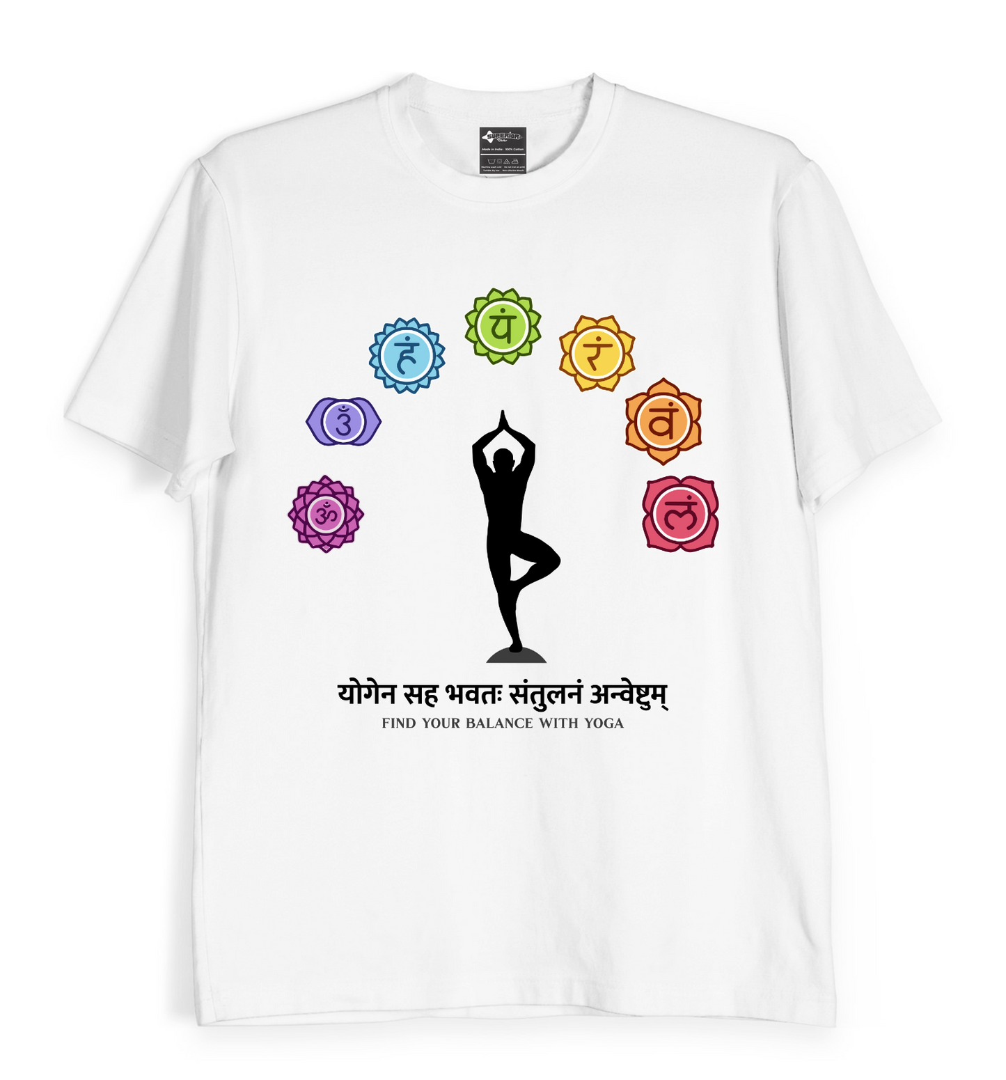 Find Your Balance - Unisex T-Shirt