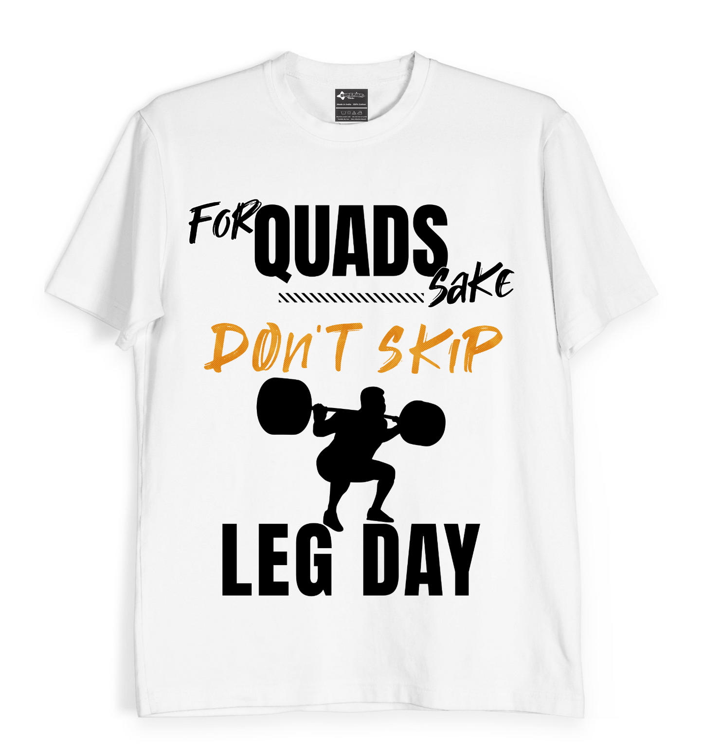 For Quads Sake - Unisex T-shirt