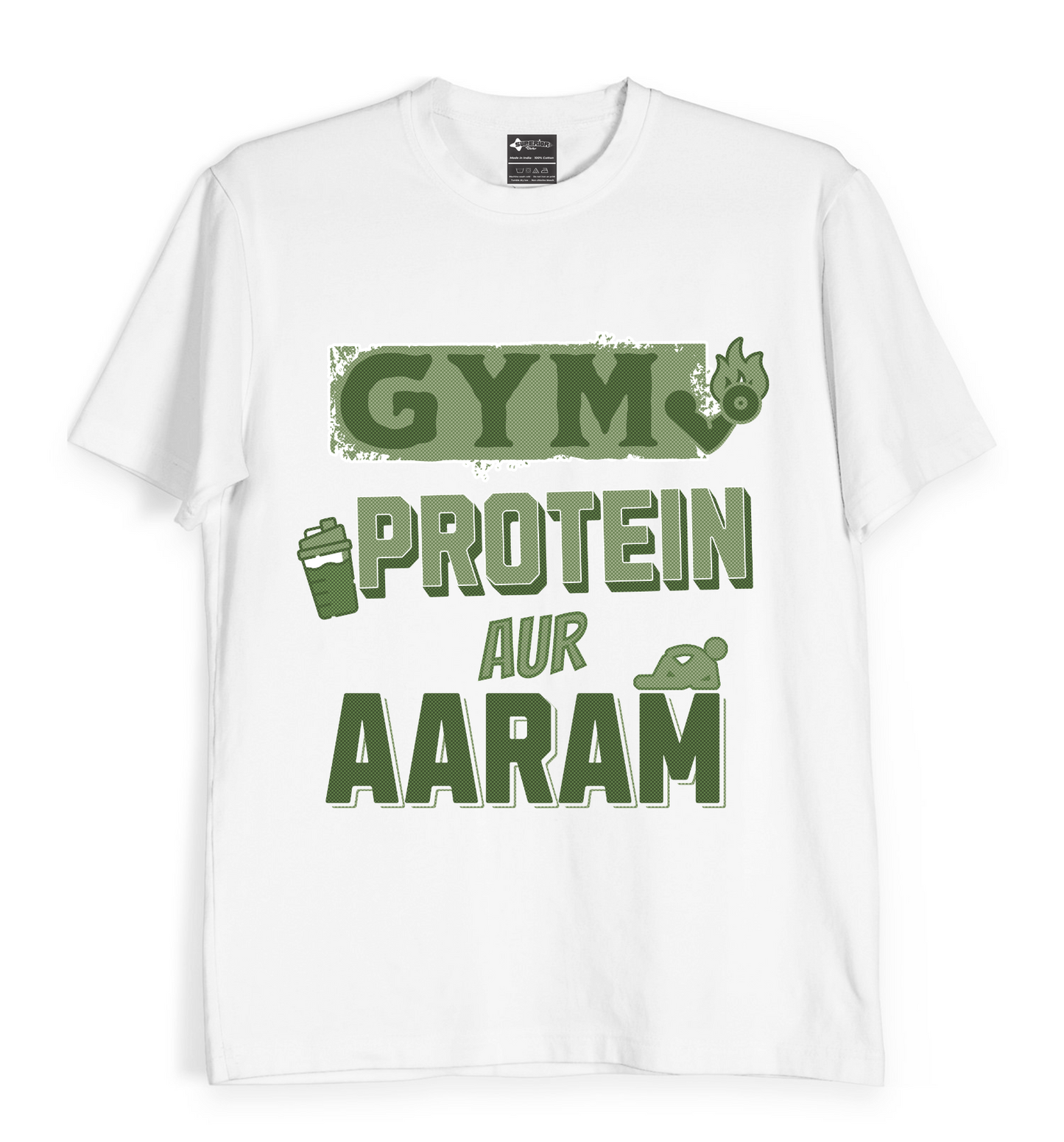 Protein Gym Aaram - Unisex T-shirt