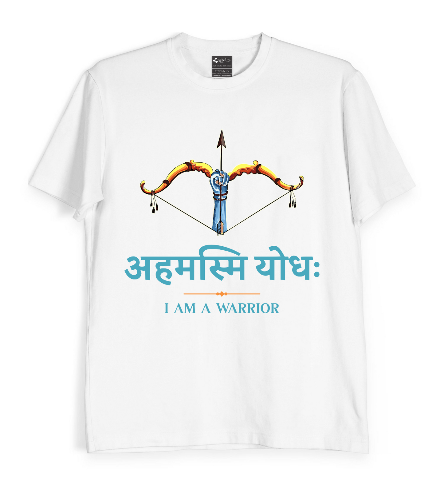 I am a Warrior - Unisex T-Shirt