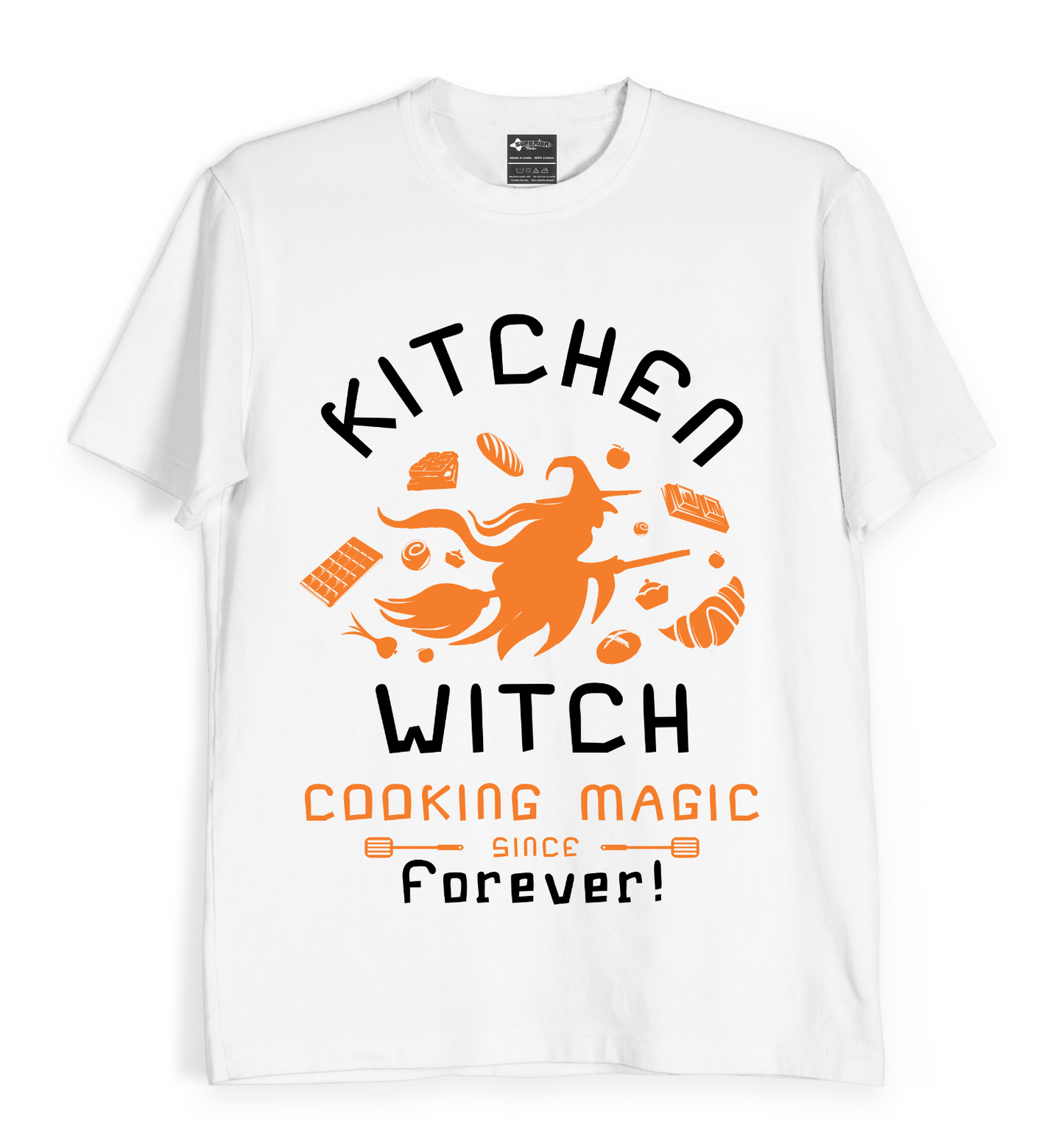 Kitchen Witch - T-Shirt