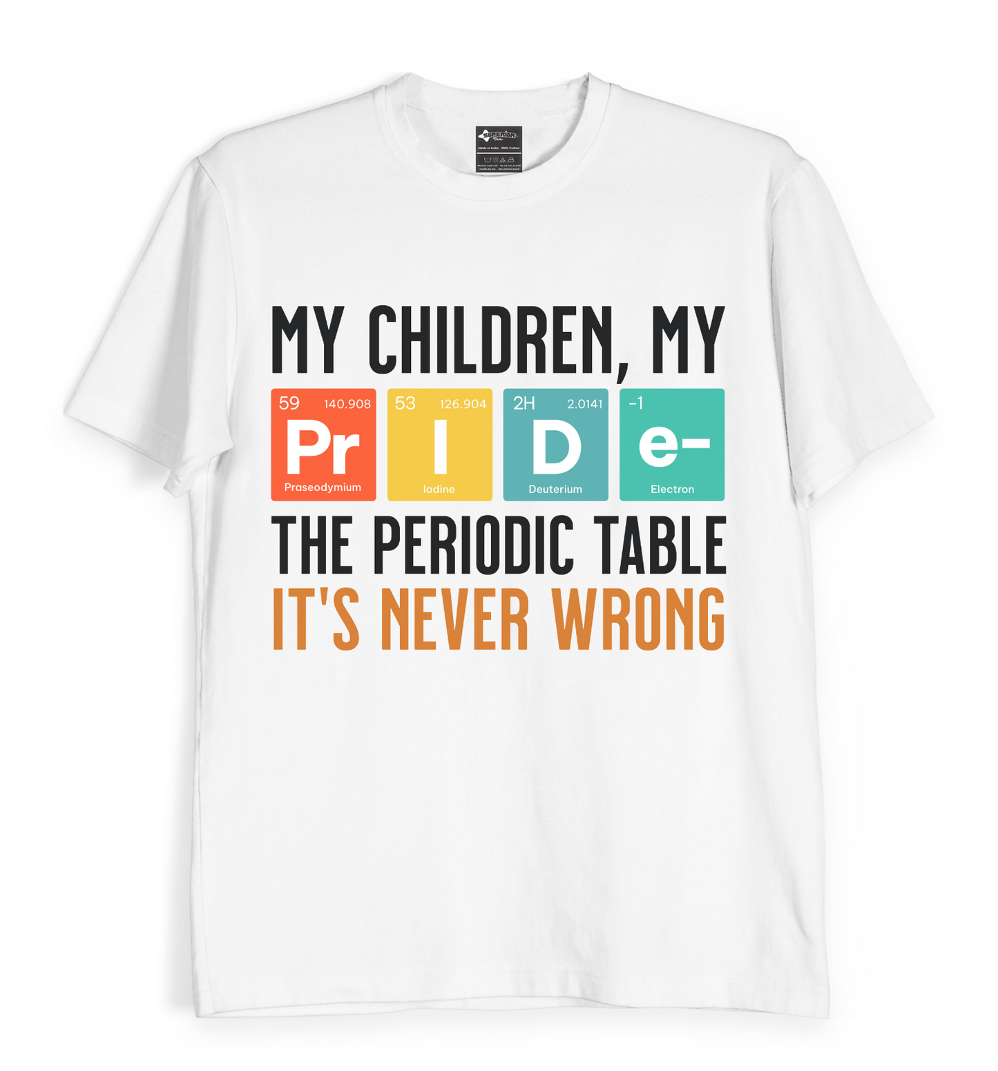 My Children, My Pride - Unisex T-Shirt