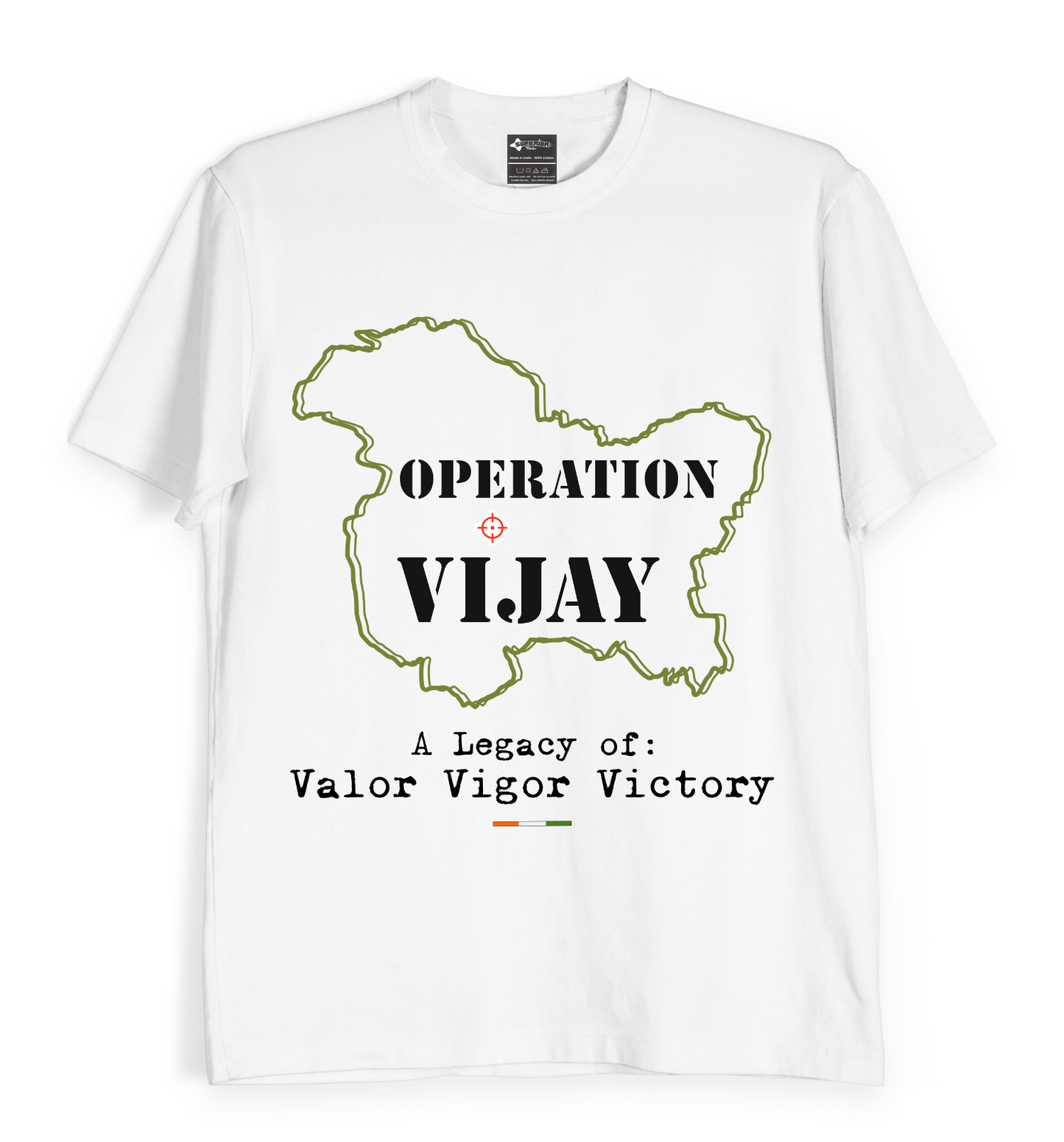 Operation Vijay - Unisex T-Shirt