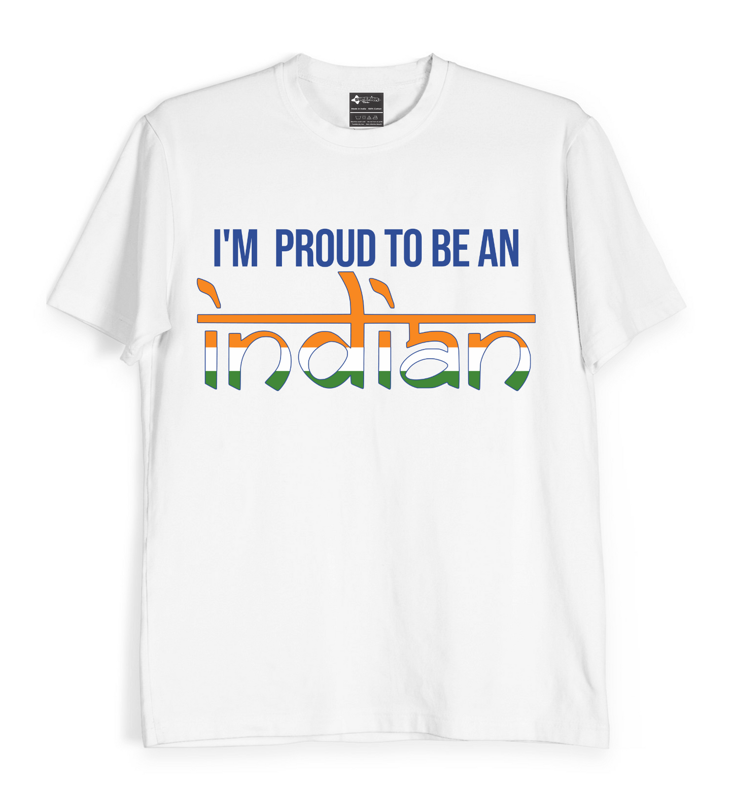 Proud Indian - Unisex T-Shirt