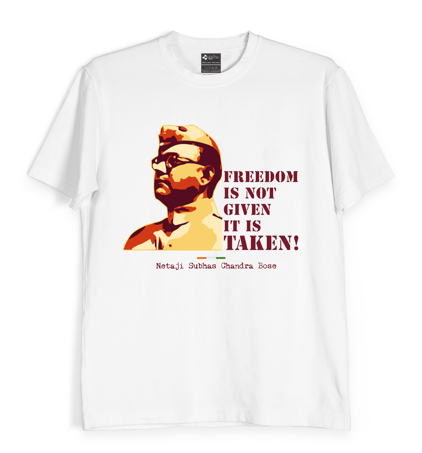 S.C Bose - Unisex T-Shirt