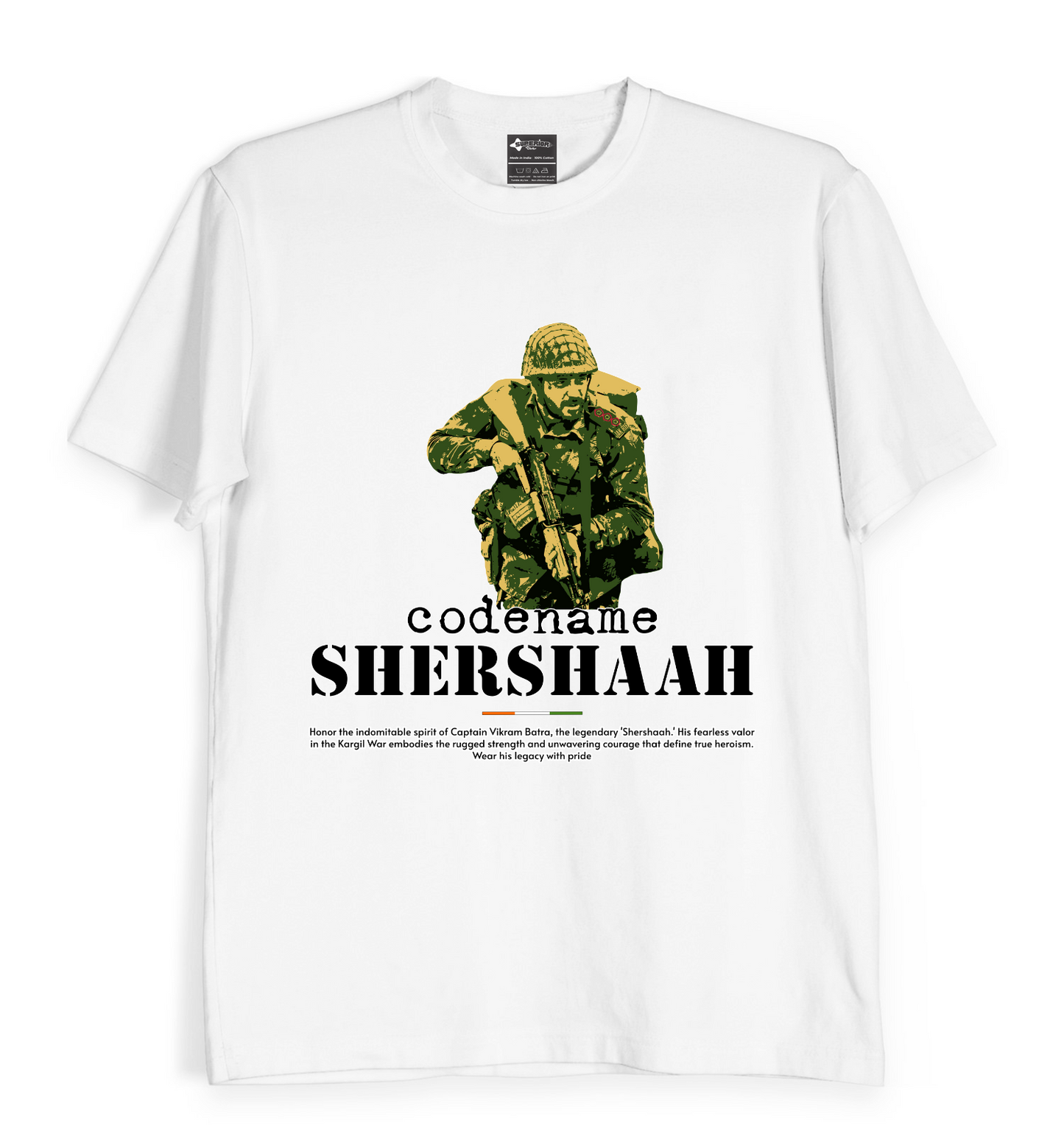 Shershaah - Unisex T-Shirt