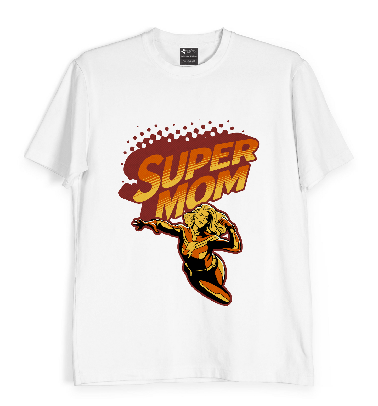 SUPERMOM - Unisex T-Shirt