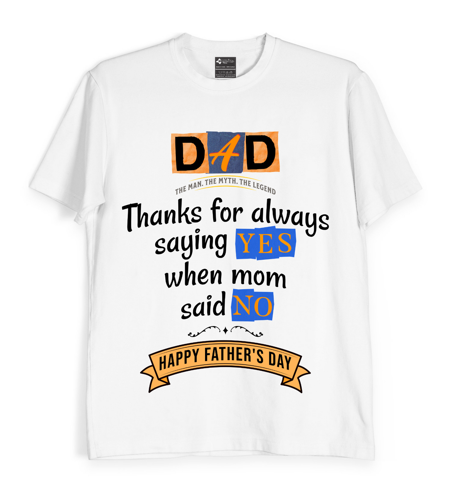 Thanks Dad! - Unisex T-Shirt