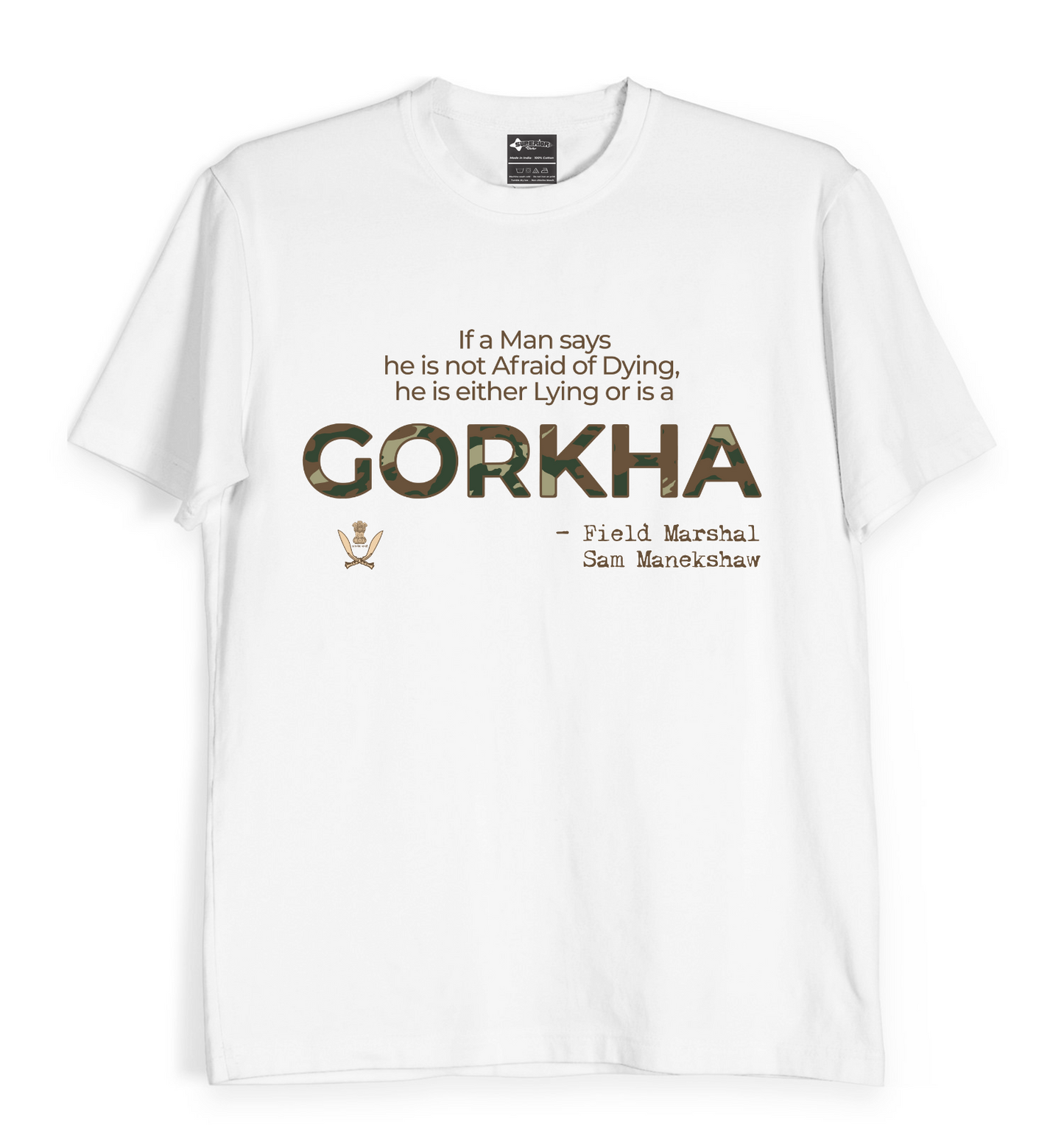 The Gorkhas - Unisex T-Shirt