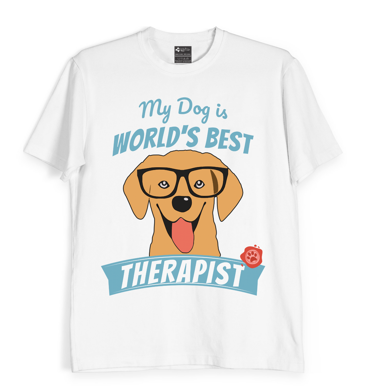 Therapist Dog - Unisex T-Shirt