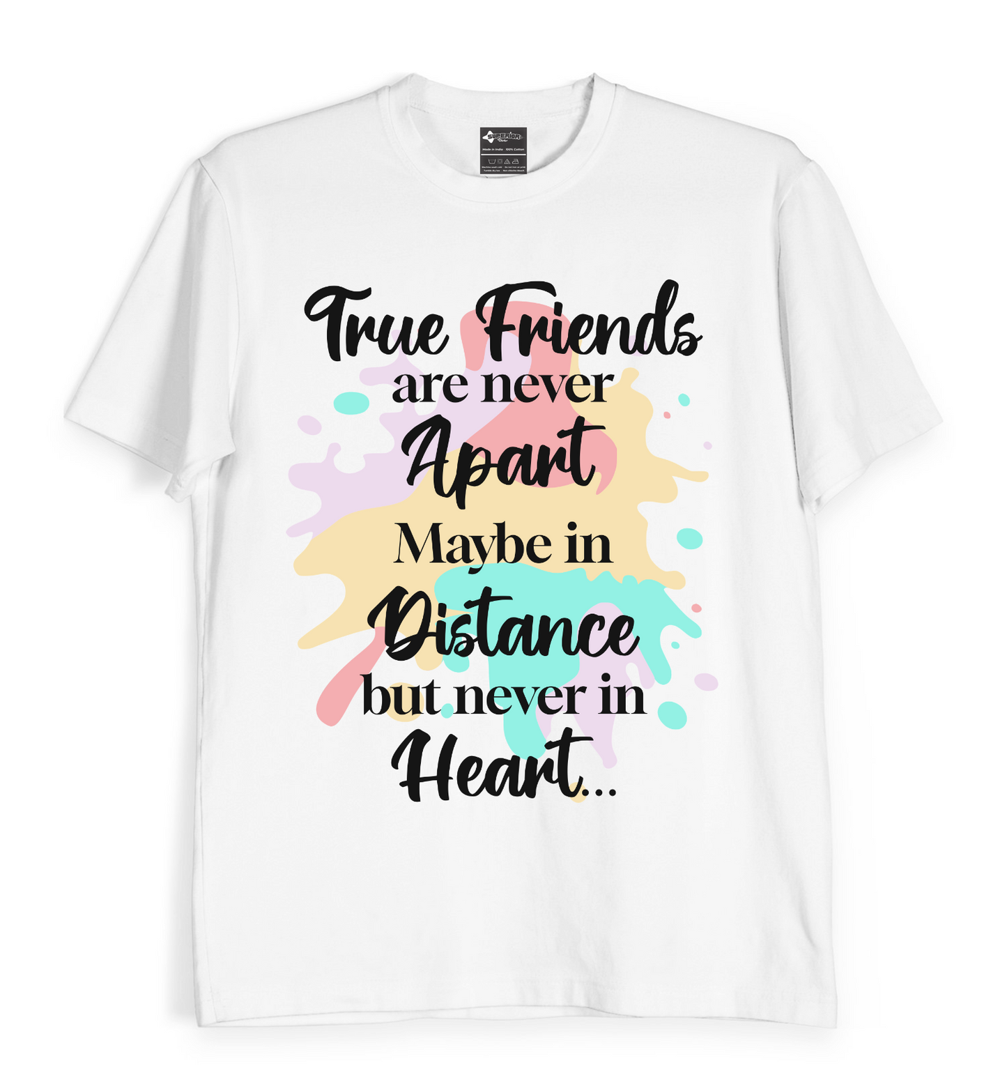 True Friends - Unisex T-Shirt