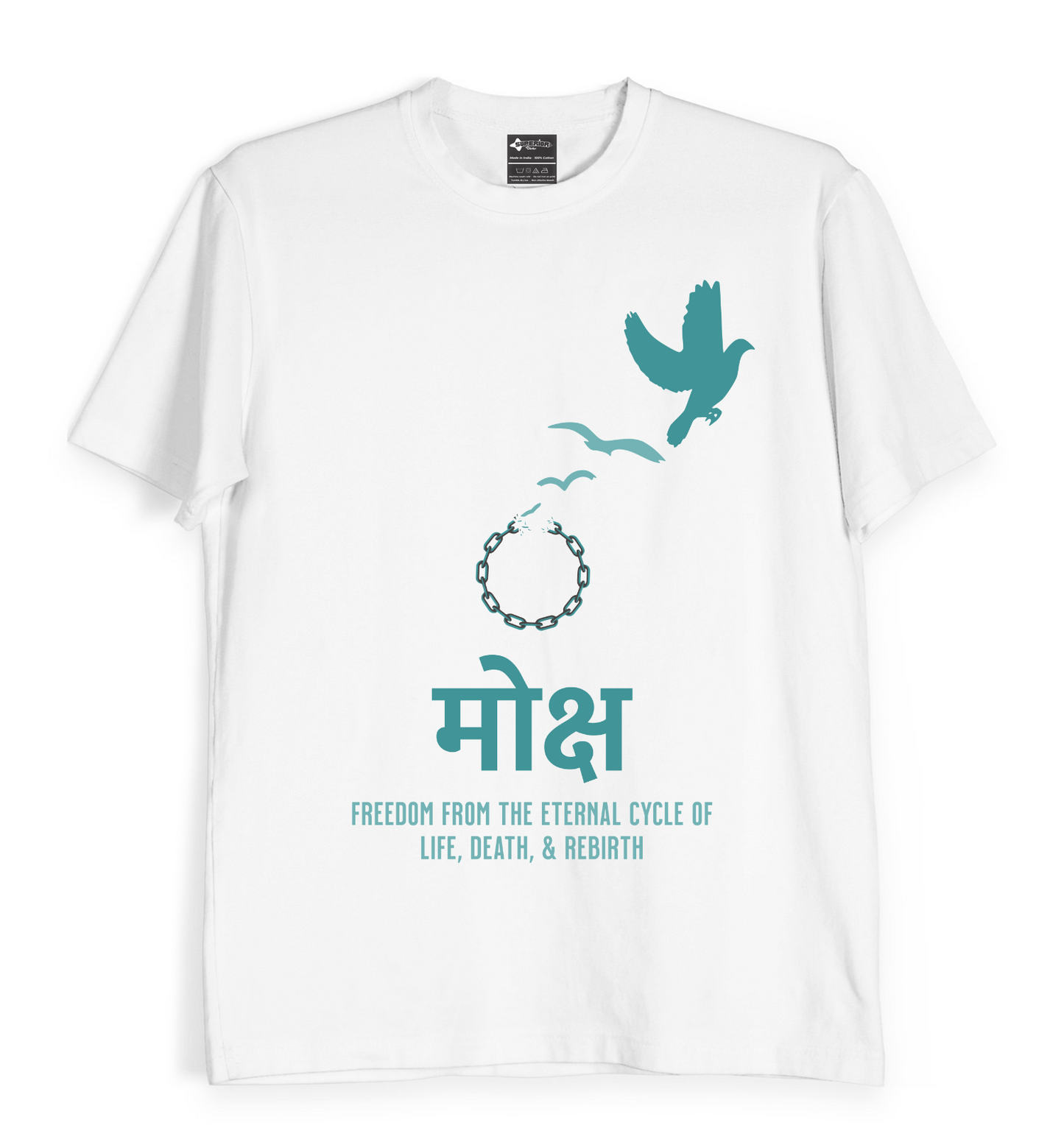 Moksha - Unisex T-Shirt